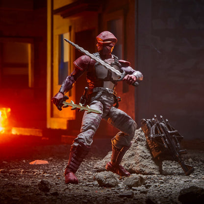 G.I. Joe Classifieds - Night-Creeper