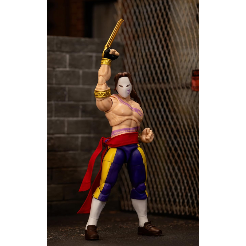Street Fighter - Vega
