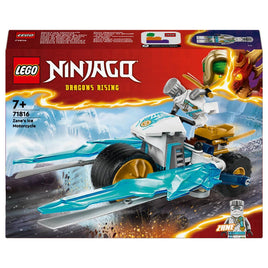 Lego Ninjago 71816 - Zane’s Ice Motorcycle