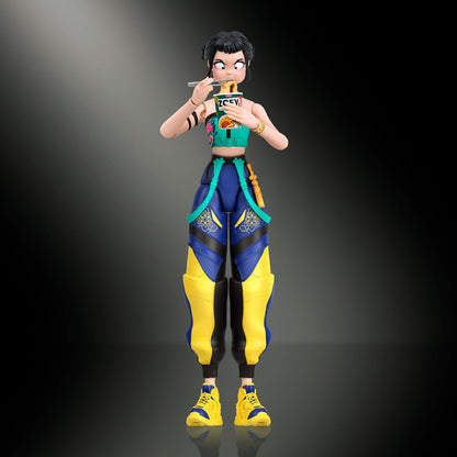 KPop Demon Hunters - Wave 1 - Core - Zoey