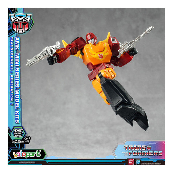 Yolopark - Rodimus Prime - AMK mini series (wave 2)