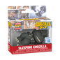 Funko - Sleeping Godzilla KeyChain