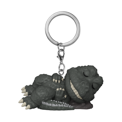 Funko - Sleeping Godzilla KeyChain