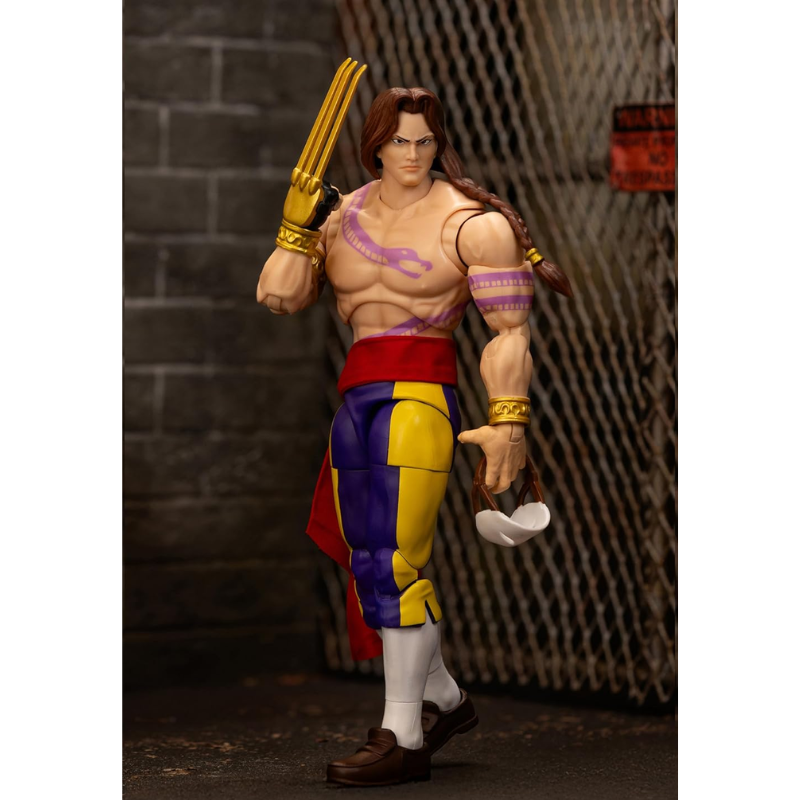 Street Fighter - Vega