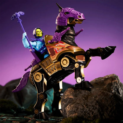 MOTU Origins - Night Stalker (Skeletor's Horse)