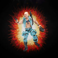 GI Joe Classifieds - Retro Gung-Ho