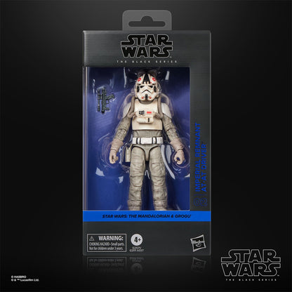 Star Wars Black - Imperial Remnant AT-AT Driver (Mandalorian & Grogu)