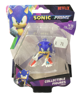 Sonic Prime (1 Pack) Sonic