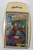 Top Trumps Who Is The Mightiest?