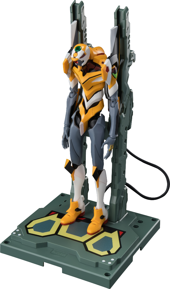 73513 - Evangelion - Proto Type 00 - Action Edition