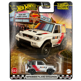 Mitsubishi Pajero Evolution