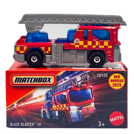 Power Grabs - Blaze Blaster 111