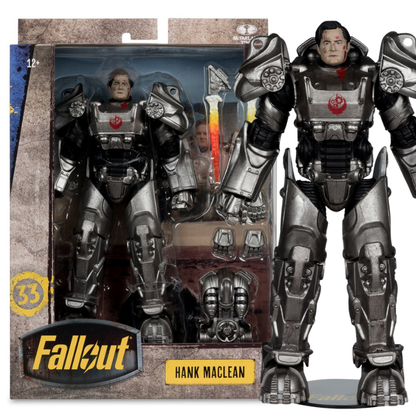 Fallout - Hank Maclean