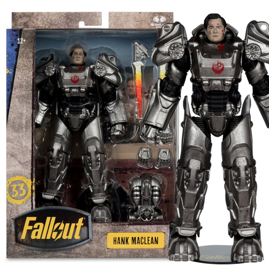 Fallout - Hank Maclean