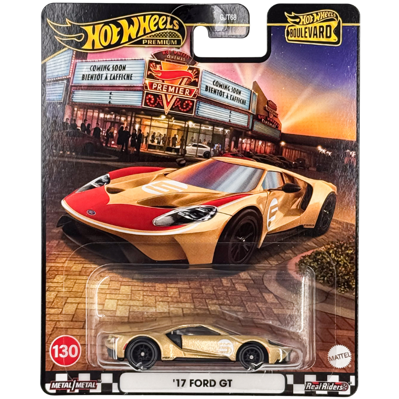 2017 Ford GT
