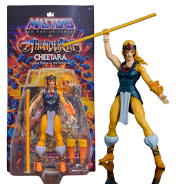 MOTU x Thundercats - Cheetara