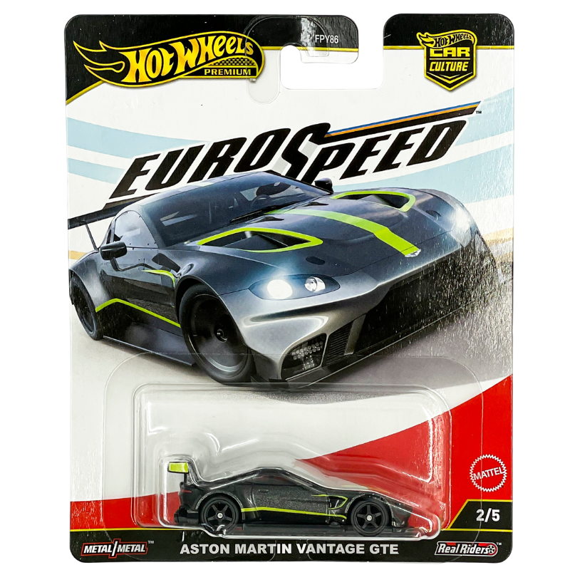Euro Speed - Aston Martin Vantage GTE