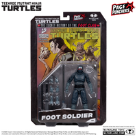 TMNT Page Punchers - Foot Soldier