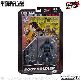 TMNT Page Punchers - Foot Soldier