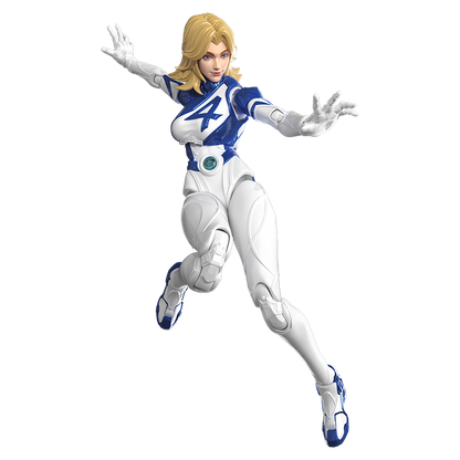 Marvel Rivals - Invisible Woman - Champion Class - 81122
