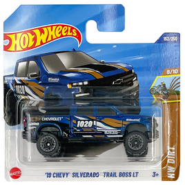 2019 Chevy Silverado Trail Boss LT