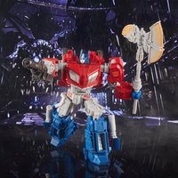 Studio Series - Optimus Prime (MTMTE Collection)