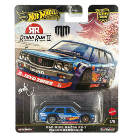 Mad mike mazda RX-3 Wagon/Remorque
