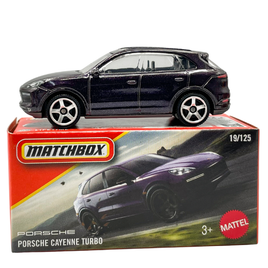 Porsche Cayenne Turbo