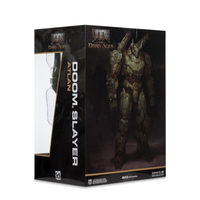 Doom: The Dark Ages Doom Slayer Atlan (12 inches)