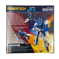 Robotech - Veritech Fighter - Max Sterling's - VF-1J