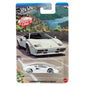 HW Silver Series - Vintage Club -  Lamborghini Countach LP 5000 Qv