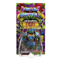 Turtles of Grayskull - Leonardo Snake Armour