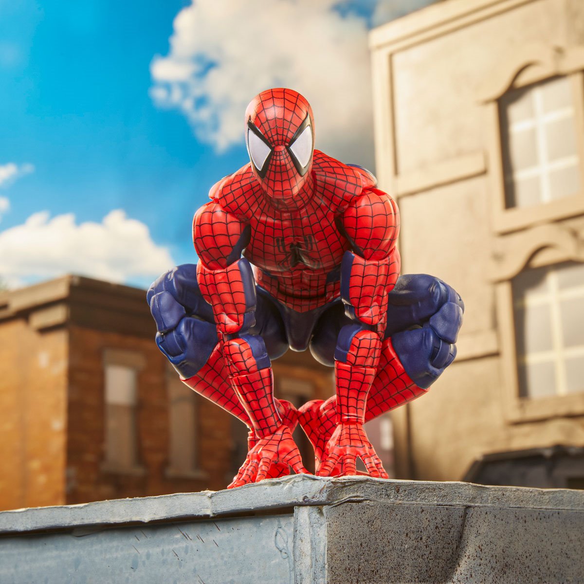 Marvel Legends - Maximum Spider-Man