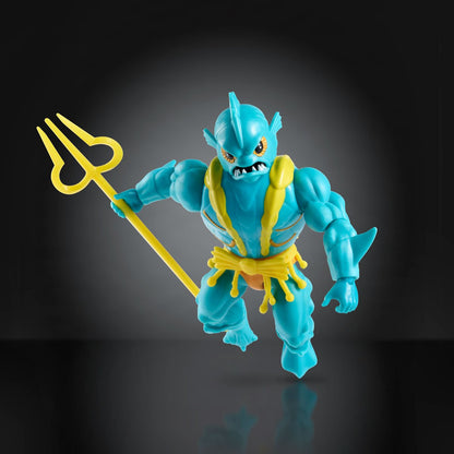 Motu Origins - Faction Soldiers 4-Pack - Battle for Subternia