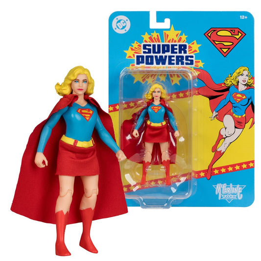 DC Super Powers - Supergirl (80s)