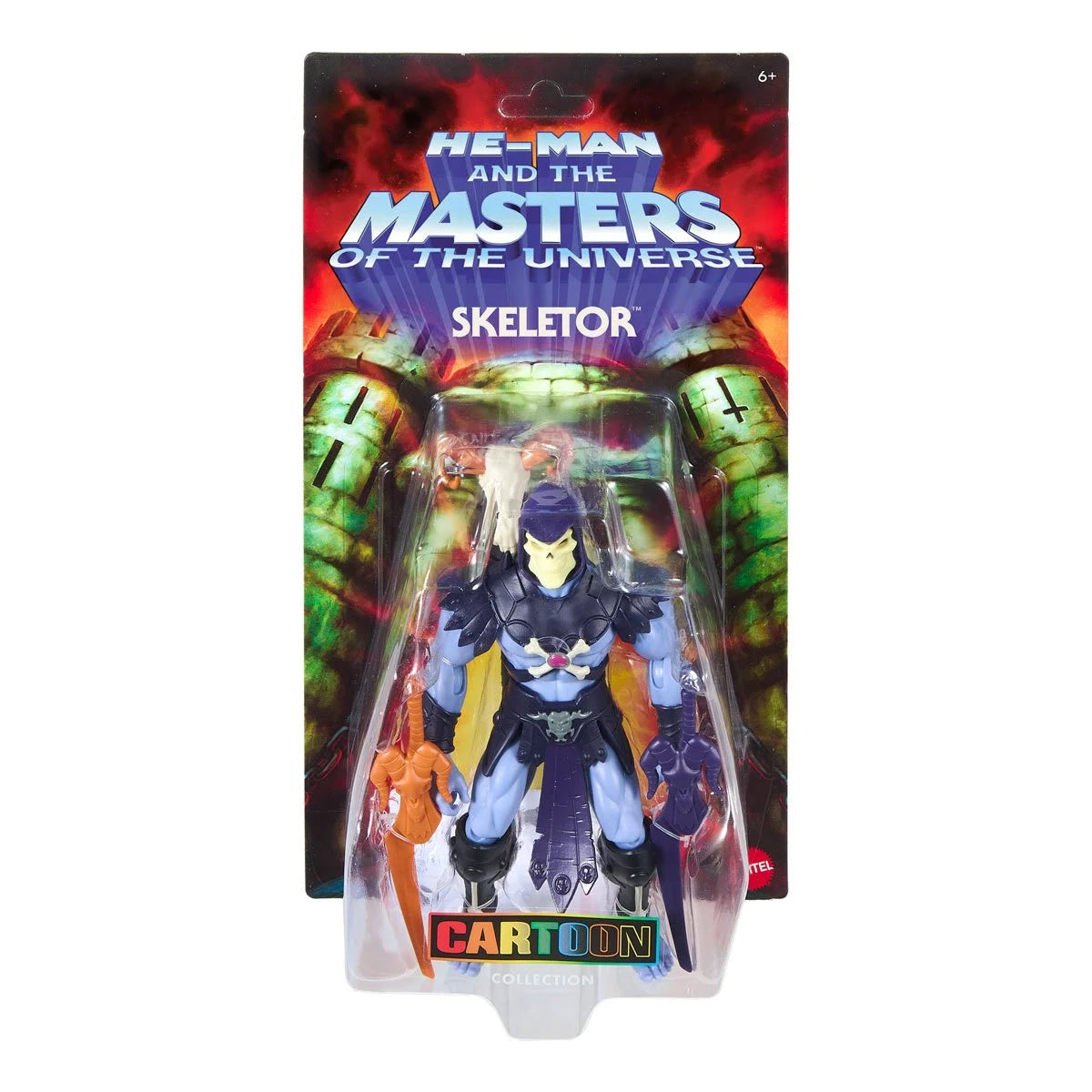 Motu Cartoon Collection - Skeletor - 200X