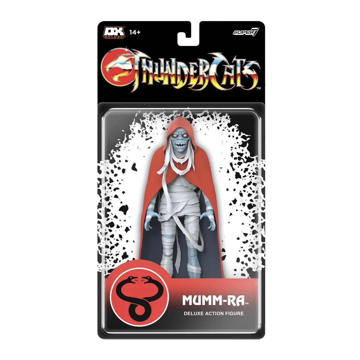 ThunderCats Deluxe - Mumm-Ra (Mummy Wizard)