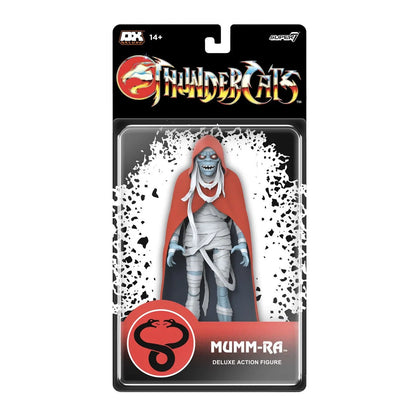 ThunderCats Deluxe - Mumm-Ra (Mummy Wizard)