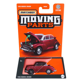 Moving Parts - 1956 Morris Minor