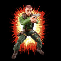 G.I. Joe Classifieds - Retro Card G.I. Joe Trooper