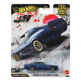Hot Wheels - Nissan Skyline 2000GT-R LBWK