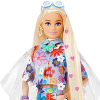 Barbie Extra Doll Blonde 12