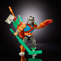 Turtles of Grayskull - Casey Jones - One Man Weapon