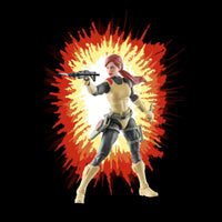 G.I. Joe Classifieds - Scarlett (Retro Card)