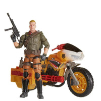 G.I. Joe Classifieds - Tiger Force Duke & Ram (Motorcycle Vehicle)