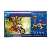 G.I. Joe Classifieds - Tiger Force Duke & Ram (Motorcycle Vehicle)