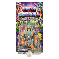 Turtles of Grayskull - Stealth Ninja He Man