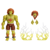 Street Fighter - Blanka