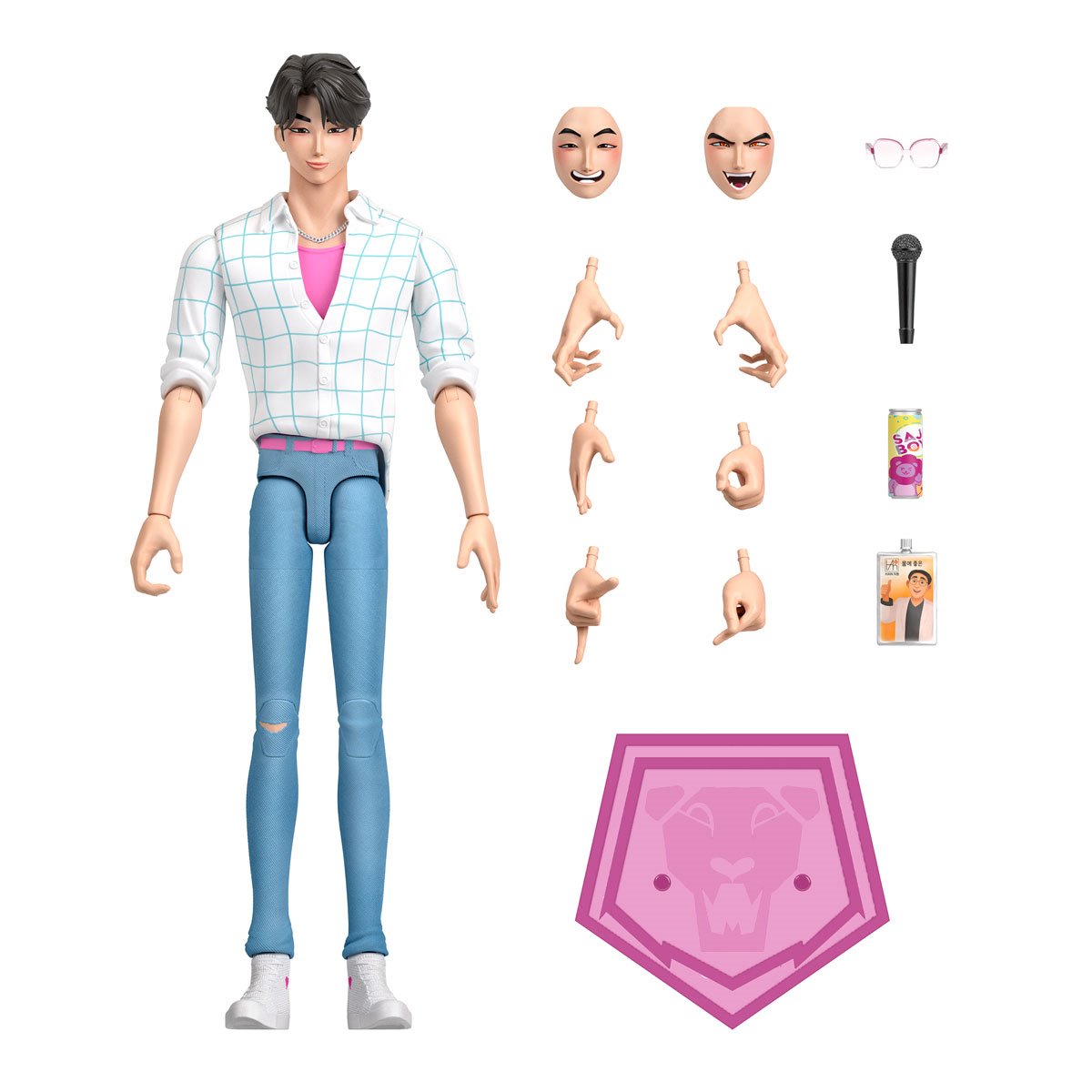 KPop Demon Hunters - Wave 1 - Core - Jinu