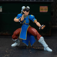 Street Fighter - Chun-Li - 6inch Figure